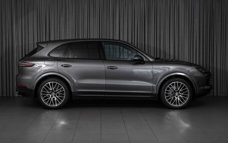 Porsche Cayenne III, 2020 год, 7 450 000 рублей, 5 фотография