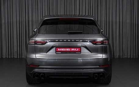 Porsche Cayenne III, 2020 год, 7 450 000 рублей, 4 фотография