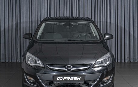Opel Astra J, 2013 год, 815 000 рублей, 3 фотография