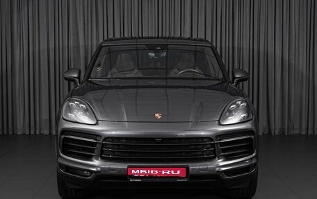 Porsche Cayenne III, 2020 год, 7 450 000 рублей, 3 фотография