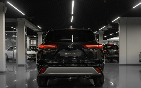 Toyota Highlander, 2025 год, 6 000 000 рублей, 6 фотография