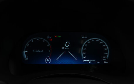 Toyota Highlander, 2025 год, 6 000 000 рублей, 12 фотография