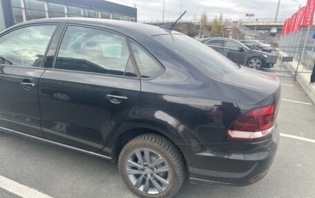 Volkswagen Polo VI (EU Market), 2019 год, 1 390 000 рублей, 2 фотография