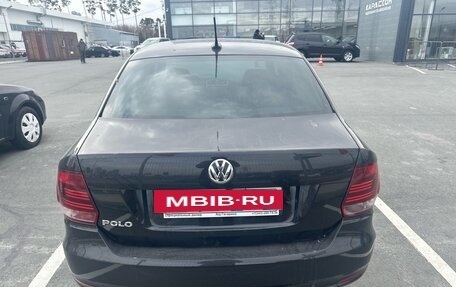 Volkswagen Polo VI (EU Market), 2019 год, 1 390 000 рублей, 4 фотография