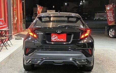Toyota C-HR I рестайлинг, 2021 год, 1 350 000 рублей, 15 фотография