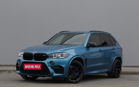 BMW X5 M, 2016 год, 5 000 000 рублей, 2 фотография