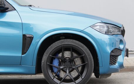BMW X5 M, 2016 год, 5 000 000 рублей, 8 фотография