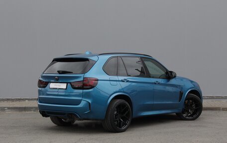 BMW X5 M, 2016 год, 5 000 000 рублей, 9 фотография