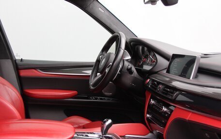 BMW X5 M, 2016 год, 5 000 000 рублей, 16 фотография