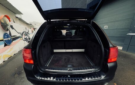 Porsche Cayenne III, 2006 год, 799 889 рублей, 4 фотография