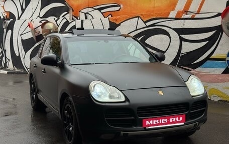Porsche Cayenne III, 2006 год, 799 889 рублей, 2 фотография