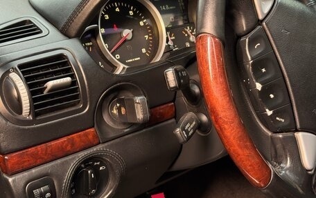 Porsche Cayenne III, 2006 год, 799 889 рублей, 7 фотография