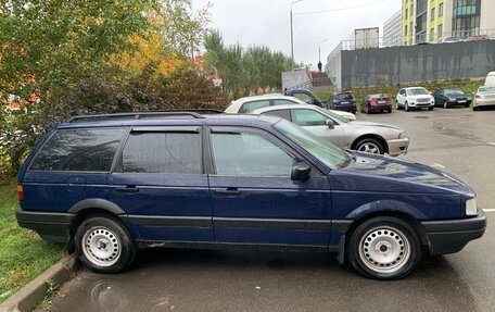 Volkswagen Passat B3, 1991 год, 185 000 рублей, 3 фотография