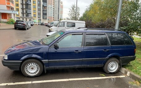 Volkswagen Passat B3, 1991 год, 185 000 рублей, 2 фотография