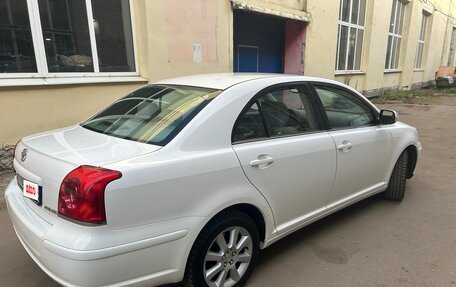 Toyota Avensis III рестайлинг, 2007 год, 990 000 рублей, 4 фотография