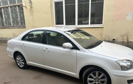 Toyota Avensis III рестайлинг, 2007 год, 990 000 рублей, 3 фотография