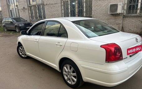 Toyota Avensis III рестайлинг, 2007 год, 990 000 рублей, 6 фотография