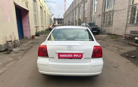 Toyota Avensis III рестайлинг, 2007 год, 990 000 рублей, 5 фотография