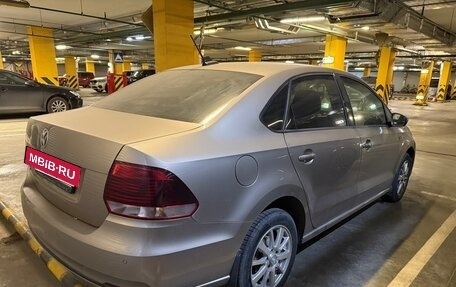Volkswagen Polo VI (EU Market), 2019 год, 1 500 000 рублей, 4 фотография