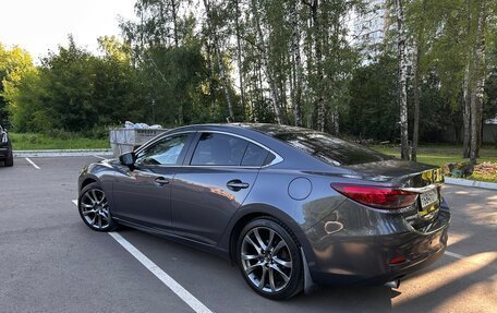 Mazda 6, 2016 год, 1 850 000 рублей, 6 фотография