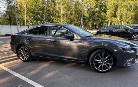 Mazda 6, 2016 год, 1 850 000 рублей, 5 фотография