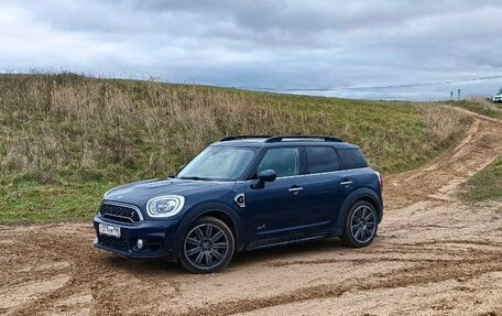 MINI Countryman II (F60), 2019 год, 2 500 000 рублей, 4 фотография
