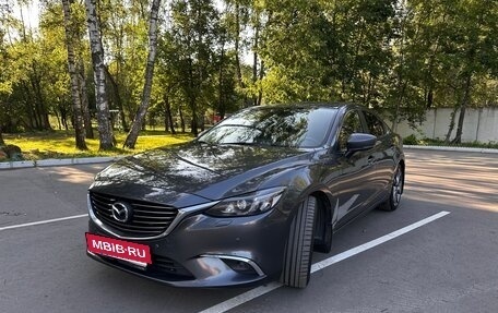 Mazda 6, 2016 год, 1 850 000 рублей, 2 фотография
