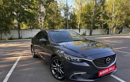 Mazda 6, 2016 год, 1 850 000 рублей, 3 фотография