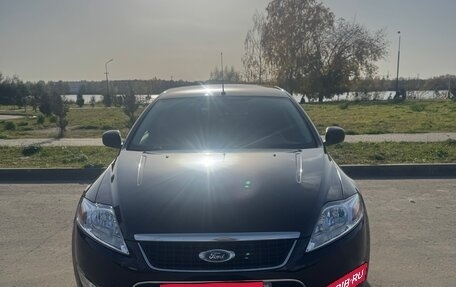 Ford Mondeo IV, 2008 год, 599 000 рублей, 2 фотография