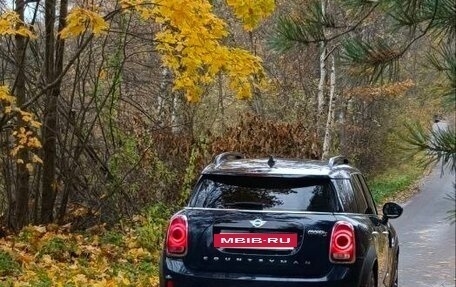 MINI Countryman II (F60), 2019 год, 2 500 000 рублей, 2 фотография