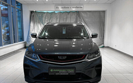 Geely Coolray I, 2021 год, 1 632 000 рублей, 2 фотография