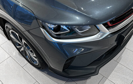 Geely Coolray I, 2021 год, 1 632 000 рублей, 4 фотография