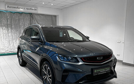 Geely Coolray I, 2021 год, 1 632 000 рублей, 3 фотография