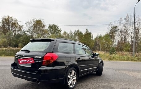 Subaru Outback III, 2006 год, 990 000 рублей, 4 фотография