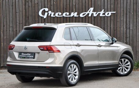 Volkswagen Tiguan II, 2017 год, 1 850 000 рублей, 5 фотография