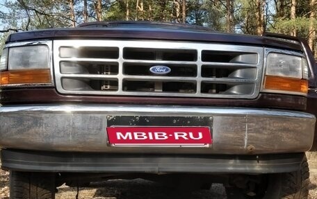 Ford Bronco IV, 1995 год, 1 000 000 рублей, 2 фотография