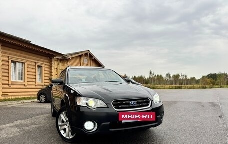 Subaru Outback III, 2006 год, 990 000 рублей, 3 фотография