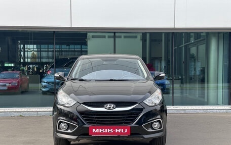 Hyundai ix35 I рестайлинг, 2013 год, 1 150 000 рублей, 2 фотография