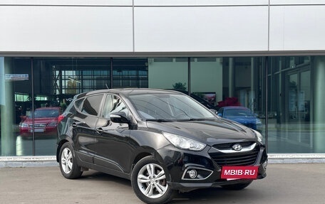 Hyundai ix35 I рестайлинг, 2013 год, 1 150 000 рублей, 3 фотография