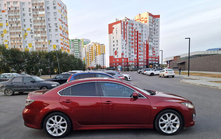 Mazda 6, 2008 год, 1 099 900 рублей, 2 фотография