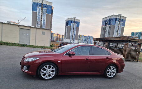 Mazda 6, 2008 год, 1 099 900 рублей, 4 фотография