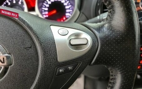 Nissan Juke II, 2011 год, 850 000 рублей, 2 фотография