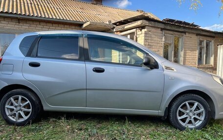 Chevrolet Aveo III, 2011 год, 510 000 рублей, 3 фотография