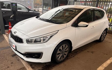 KIA cee'd III, 2015 год, 1 250 000 рублей, 2 фотография