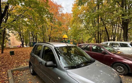 Mazda 2 III, 2003 год, 320 000 рублей, 2 фотография