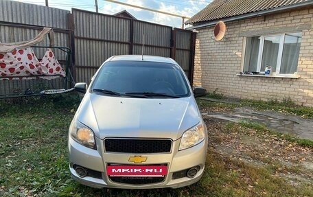 Chevrolet Aveo III, 2011 год, 510 000 рублей, 2 фотография