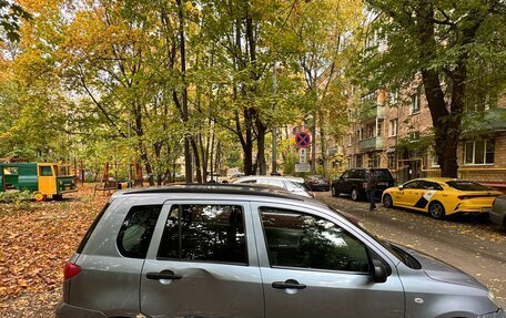 Mazda 2 III, 2003 год, 320 000 рублей, 4 фотография