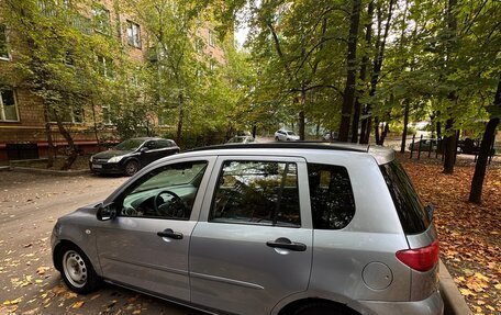 Mazda 2 III, 2003 год, 320 000 рублей, 3 фотография