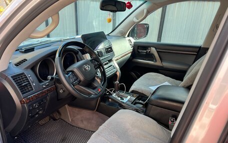 Toyota Land Cruiser 200, 2009 год, 3 000 000 рублей, 5 фотография