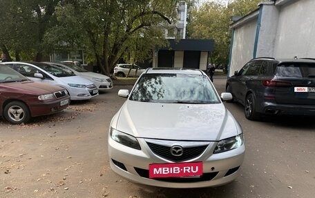 Mazda 6, 2004 год, 490 000 рублей, 3 фотография